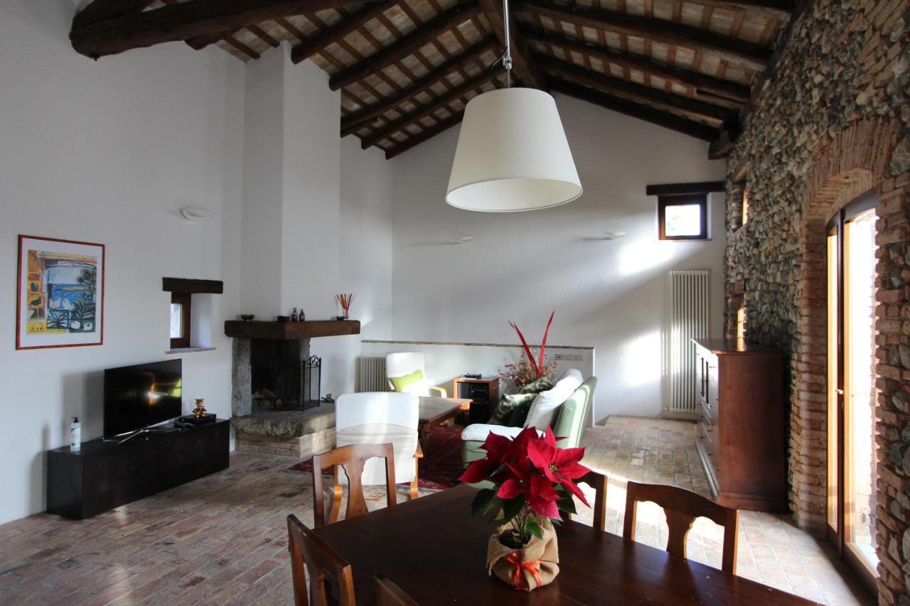 Al Vecchio Fienile Villa Fagagna Ngoại thất bức ảnh