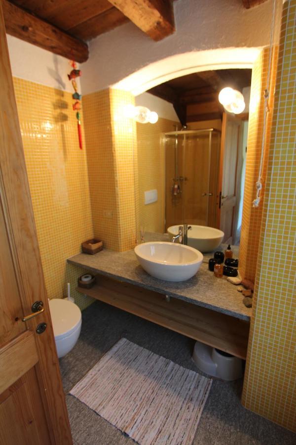 Al Vecchio Fienile Villa Fagagna Ngoại thất bức ảnh