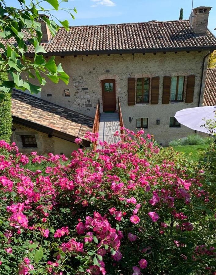 Al Vecchio Fienile Villa Fagagna Ngoại thất bức ảnh