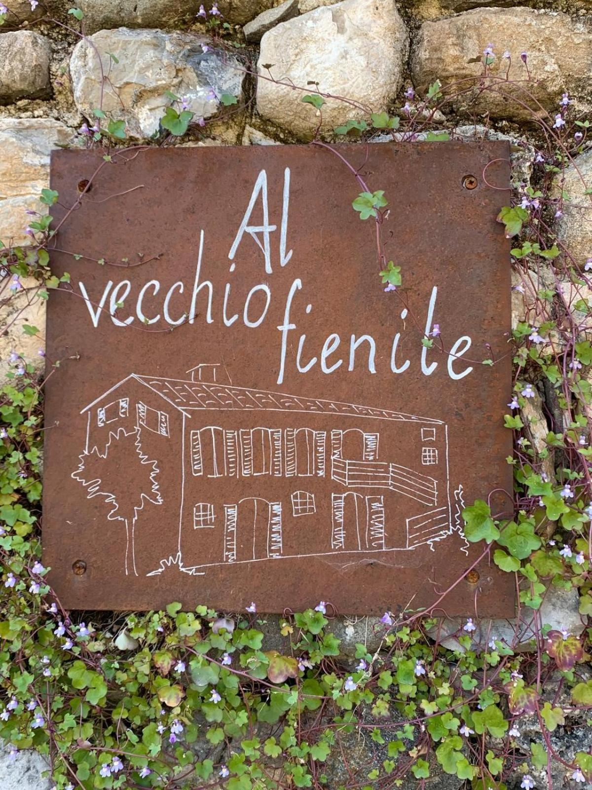 Al Vecchio Fienile Villa Fagagna Ngoại thất bức ảnh