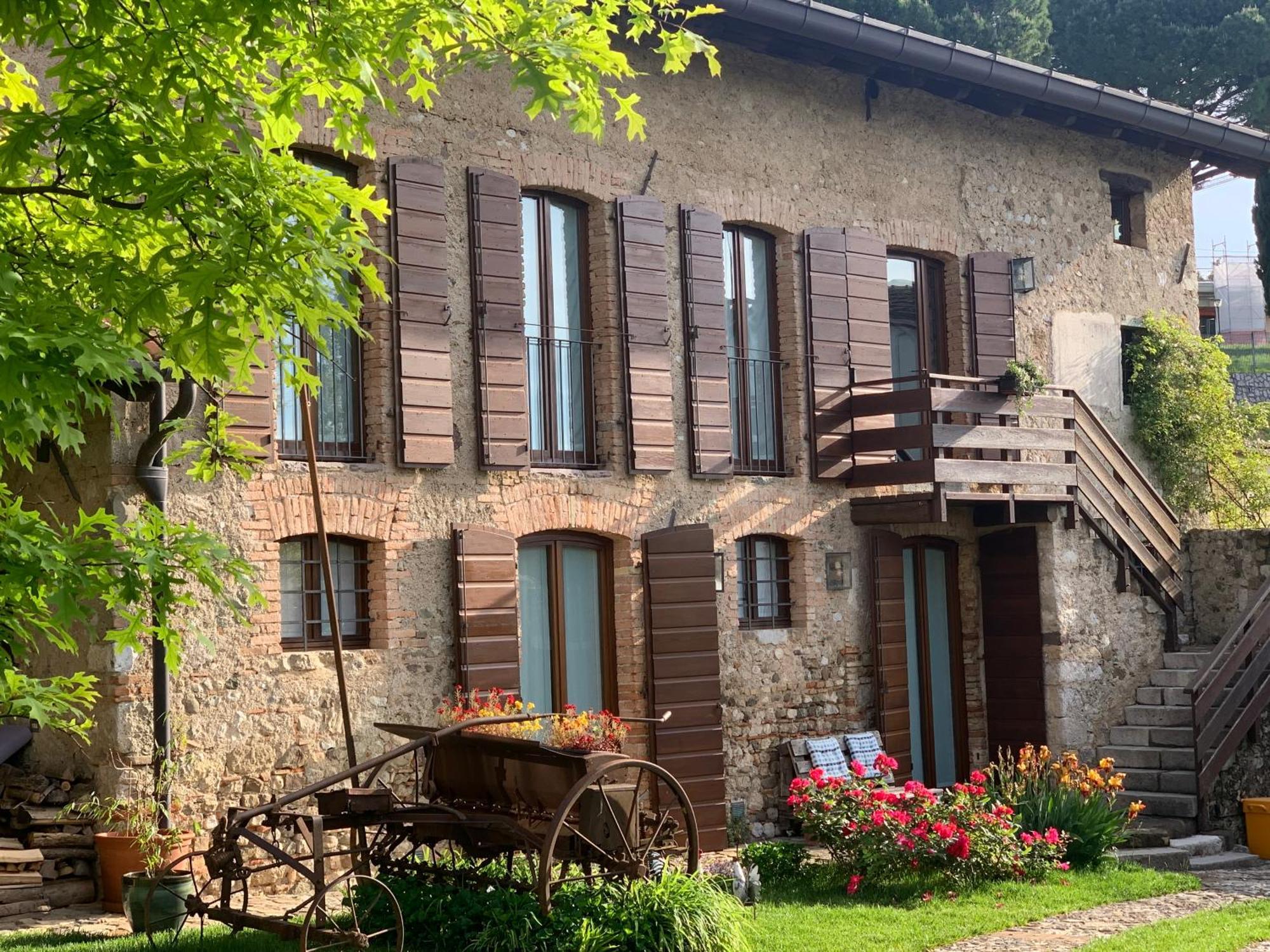 Al Vecchio Fienile Villa Fagagna Ngoại thất bức ảnh